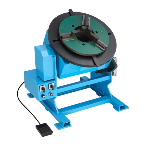Rotacinis suvirinimo pozicionierius VEVOR HD-600, 500 kg keliamoji galia