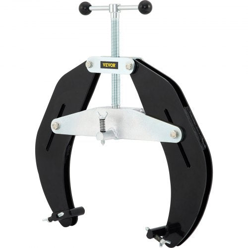 Vamzdžių centravimo spaustuvas VEVOR VV-UC-125, 12,7–30,5 cm