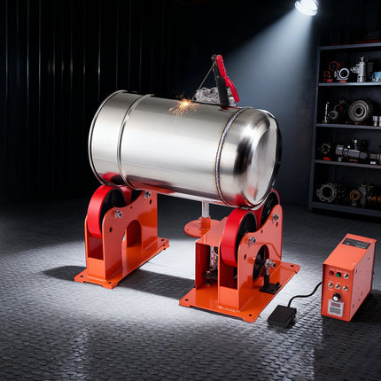Suvirinimo ritininis suktuvas VEVOR HDNC-100, 1000 kg keliamoji galia