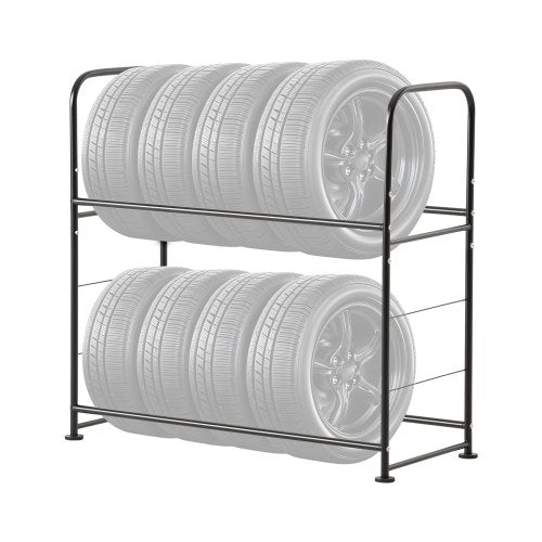 Padangų laikymo stelažas VEVOR LX060, 180 kg apkrova