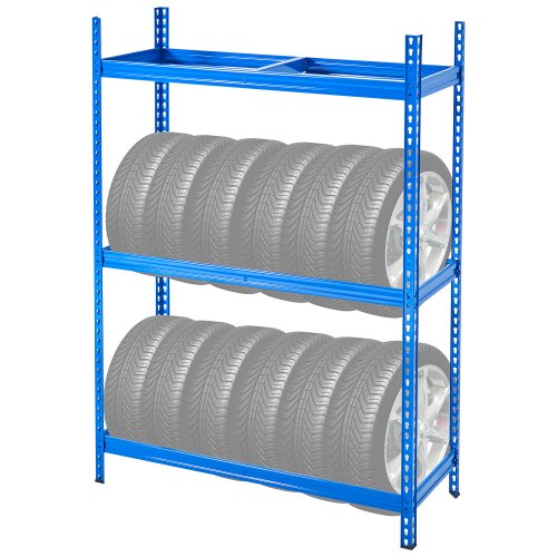 Padangų stelažas VEVOR TR13050180, 150 kg keliamoji galia