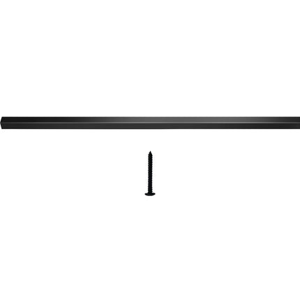 Terasos turėklų skersiniai VEVOR, 101 vnt., 66 cm ilgio