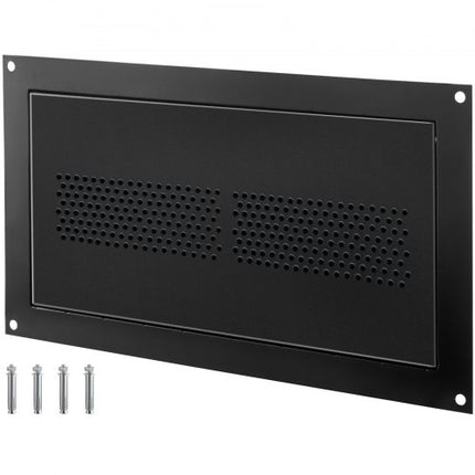 Pamatų ventiliacijos grotelės nuo potvynių VEVOR FHTFKSXTF-16''x8'', 406 x 203 mm
