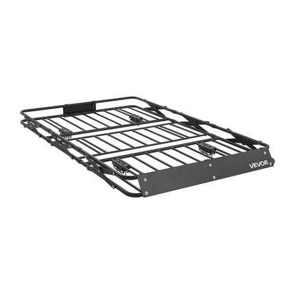 Stogo bagažinės krepšys VEVOR RB562-64X39, 90,72 kg keliamoji galia