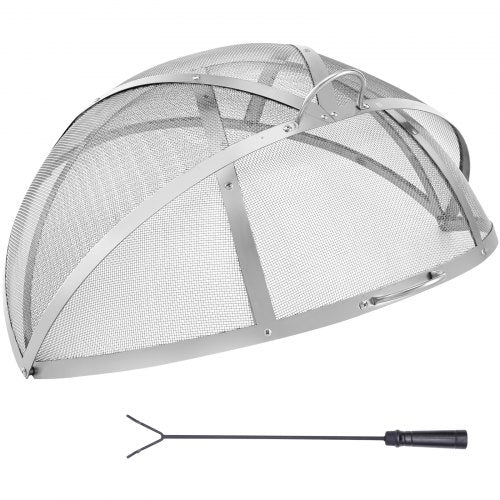 Lauko židinio apsauginis tinklelis VEVOR YCSR-10001-40, 101,6 cm skersmens