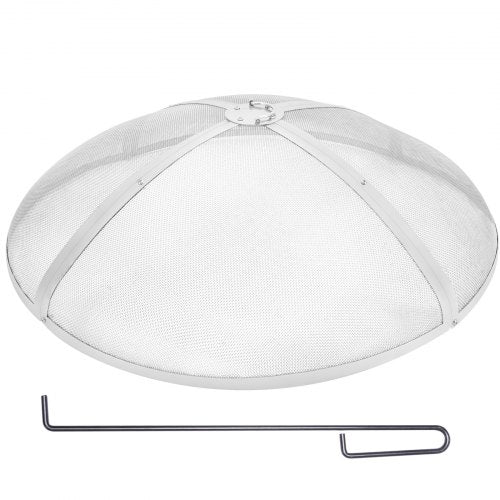 Laužavietės apsauginis tinklelis VEVOR SCSKD01-36", 91 cm skersmens