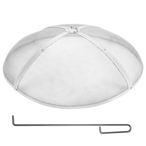 Ugniakuro apsauginis tinklelis VEVOR SCSKD01-40", 102 cm