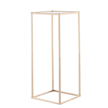 Vestuvinis gėlių stovas VEVOR LJL-8014, 10 vnt., 60 cm