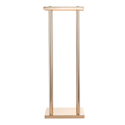 Vestuvinis gėlių stovas VEVOR LJL-8022, 10 vnt., 80 cm aukščio