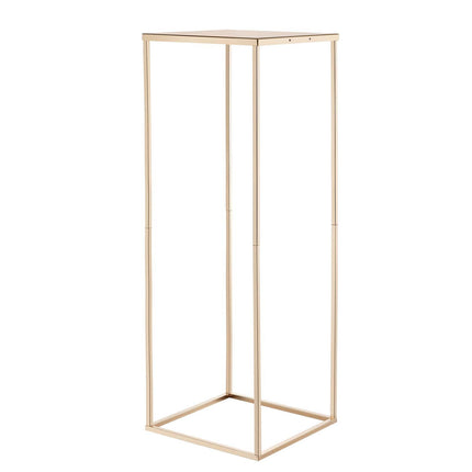 Vestuvinis gėlių stovas VEVOR LJL-8016, 10 vnt., 80 cm