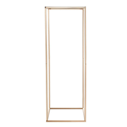 Vestuvinis gėlių stovas VEVOR LJL-8016, 10 vnt., 80 cm