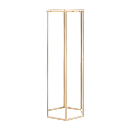 Vestuvinis gėlių stovas VEVOR LJL-8024, 80 cm aukščio