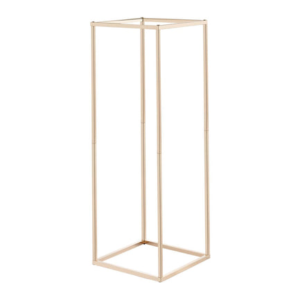 Vestuvinis gėlių stovas VEVOR LJL-8018, 80 cm aukščio