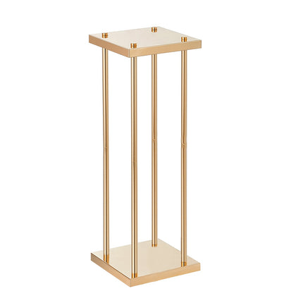 Vestuviniai gėlių stovai VEVOR LJLHLHJ8006, 80 cm aukščio, 4 vnt.