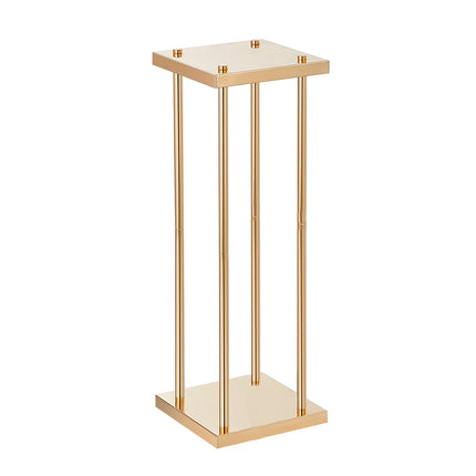 Vestuviniai gėlių stovai VEVOR LJLHLHJ8006, 80 cm aukščio, 4 vnt.