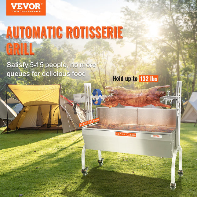 Kepsninė su iešmu VEVOR 07989, 60 kg apkrova