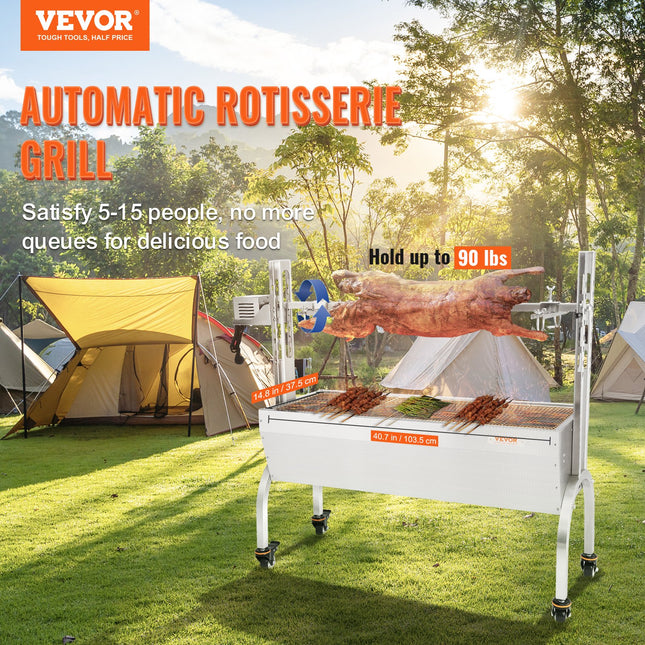 Kepsninė su iešmu VEVOR 07989, 41 kg apkrova