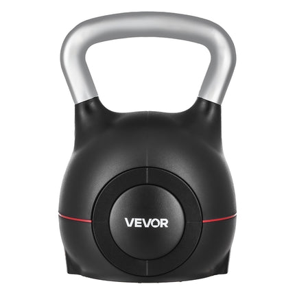 Reguliuojamas svarmuo (gira) VEVOR K001-EU, 1,5–10 kg