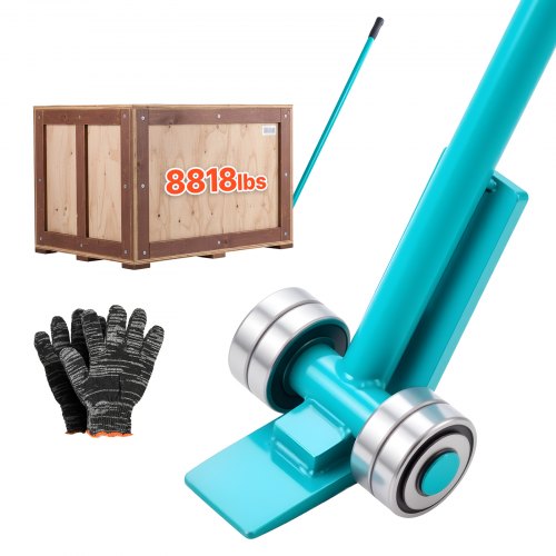 Kėlimo svirtis su ratukais VEVOR CL-HL8800, 4 t keliamoji galia