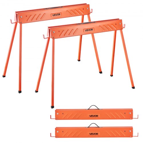 Atraminės ožkos VEVOR SL-T014, 299,4 kg apkrova
