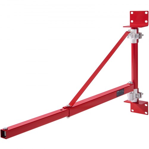 Elektrinės gervės laikiklis VEVOR DHZJ-300/600KG, 600 kg keliamoji galia