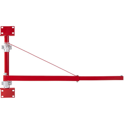 Elektrinės gervės laikiklis VEVOR HST-750, 300 kg