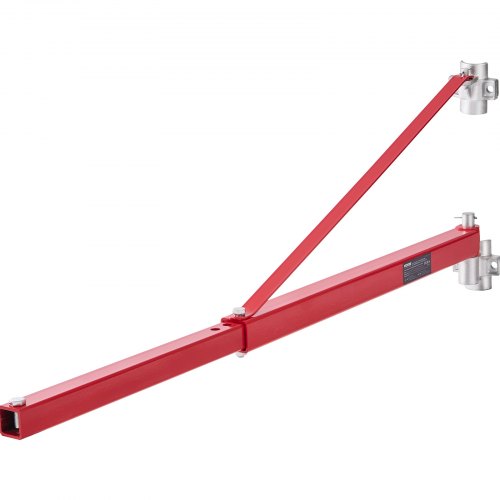 Elektrinės gervės laikiklis VEVOR HHDB-300/600KG, 600 kg