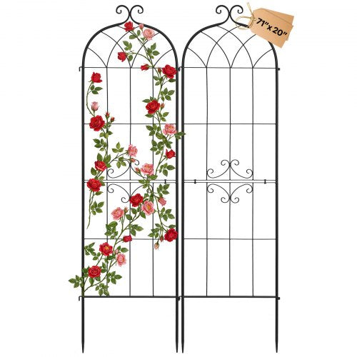 Sodo atrama augalams VEVOR EKHPJ180-2, 180 x 52,5 cm, 2 vnt.