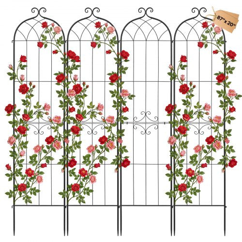 Sodo atrama vijokliniams augalams VEVOR EKHPJ220-4, 220 x 52,5 cm