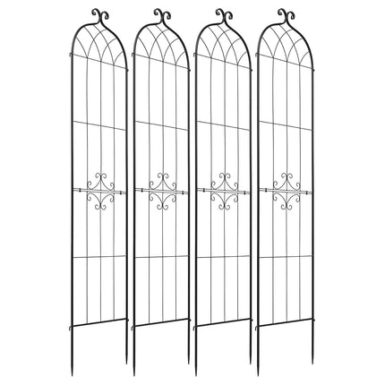 Sodo atrama vijokliniams augalams VEVOR EKHPJ220-4, 220 x 52,5 cm