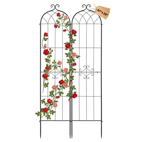 Sodo atrama augalams VEVOR EKHPJ220-2, 220 x 52,5 cm, 2 vnt.