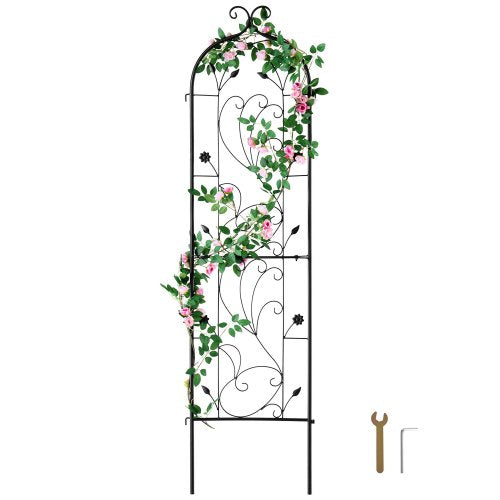Sodo atrama vijokliniams augalams VEVOR TFHPJ38152-1, 152 cm aukščio