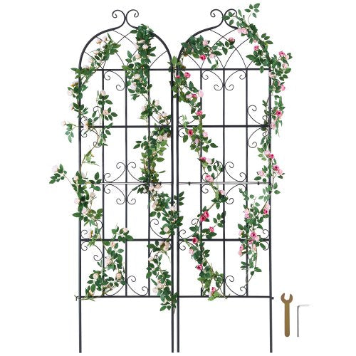 Sodo atrama vijokliniams augalams VEVOR TFHPJ51180-2, 180 x 51 cm, 2 vnt.