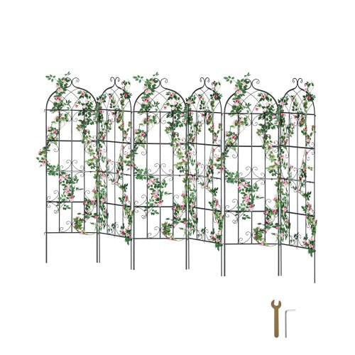 Sodo atrama vijokliniams augalams VEVOR TFHPJ51180-6, 180 x 51 cm