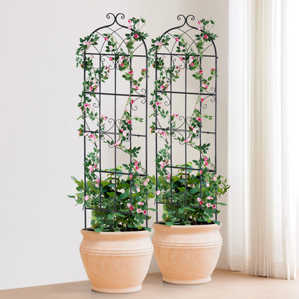 Sodo atrama vijokliniams augalams VEVOR TFHPJ51180-6, 180 x 51 cm