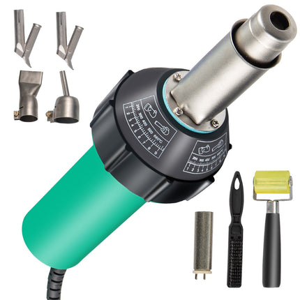 Stogo dangos suvirinimo aparatas VEVOR VV-PWG-A06-02, 1600W