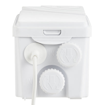 Nuotekų siurblys su smulkintuvu VEVOR FLO300, 350 W