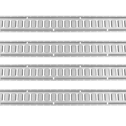 Krovinių tvirtinimo bėgelių rinkinys VEVOR JC23-ETR-5FT24PCS, 907 kg keliamoji galia