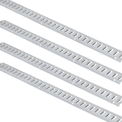 Krovinių tvirtinimo bėgelių rinkinys VEVOR JC23-ETR-5FT24PCS, 907 kg keliamoji galia
