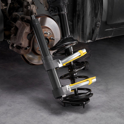 Amortizatorių spyruoklių suspaudėjų rinkinys VEVOR XC4027A, 4500 kg