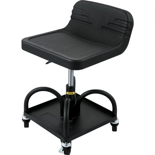 Ratukinė garažo kėdė VEVOR VVCCGLJH4L, 136 kg keliamoji galia