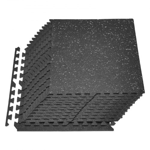 Sportinis kilimėlis-puzlė VEVOR HRD-XJD6610-24G, 24 vnt. rinkinys