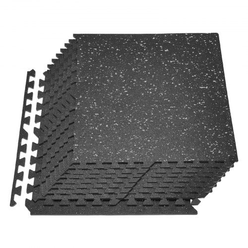 Sportinis kilimėlis-puzlė VEVOR HRD-XJD6610-12G, 12 vnt.