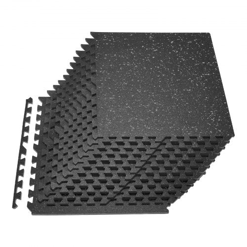 Sportinis kilimėlis-puzlė VEVOR HRD-XJD6614-24G, 24 vnt.