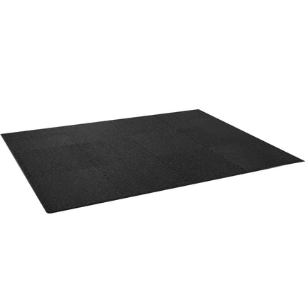 Sporto salės grindų danga VEVOR HRD-HES3310-36, 12,7 mm storio