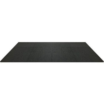 Sporto salės grindų danga VEVOR HRD-HES3310-36, 12,7 mm storio