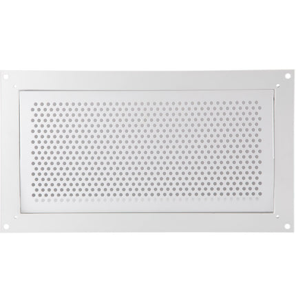 Pamatų ventiliacijos grotelės nuo potvynių VEVOR FHTFKBS-16''x8'', 406x203 mm