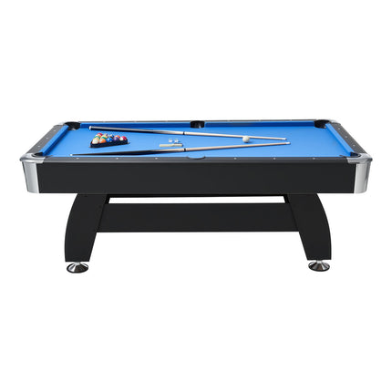 Biliardo stalas VEVOR SUB-8446R-1A, 214 cm