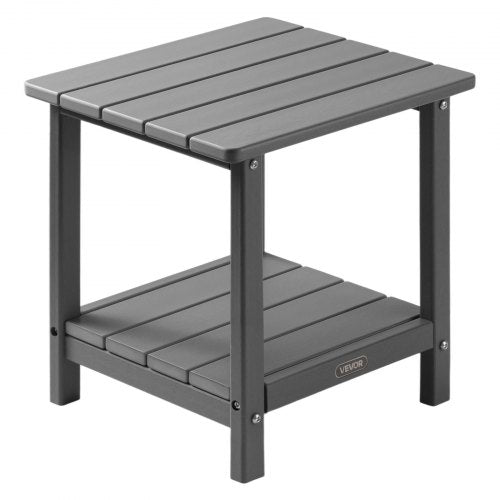 Lauko staliukas VEVOR FZ002-2, 450x380x440 mm