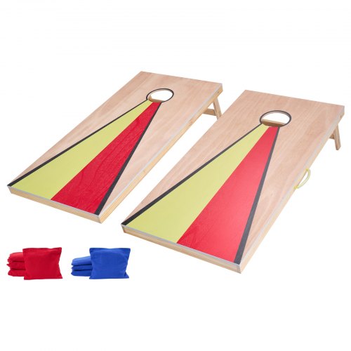 "Cornhole" žaidimo rinkinys VEVOR 4A-29-5, 120x60 cm